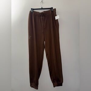 Women’s Brown Joggers